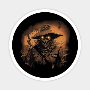 scarecrow Magnet